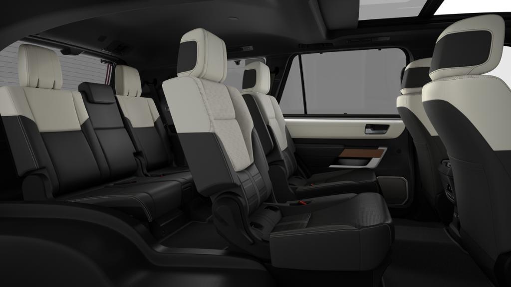new 2025 Toyota Sequoia car