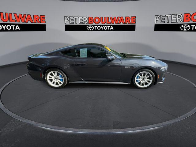 used 2024 Ford Mustang car, priced at $45,967