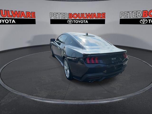 used 2024 Ford Mustang car, priced at $45,967