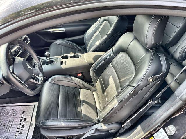 used 2024 Ford Mustang car, priced at $45,967