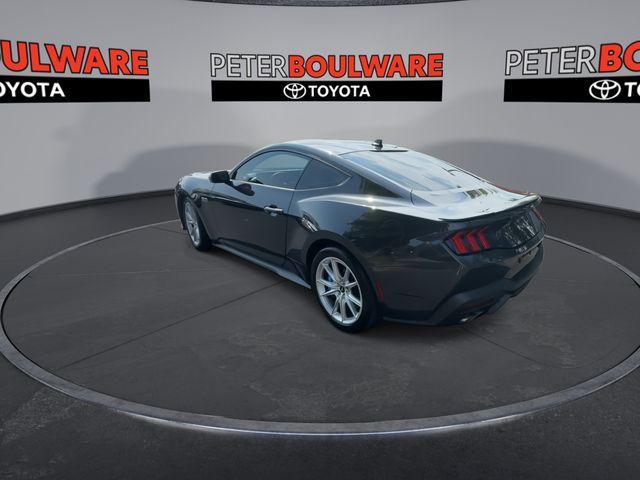 used 2024 Ford Mustang car, priced at $45,967