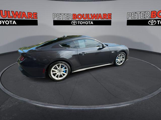 used 2024 Ford Mustang car, priced at $45,967