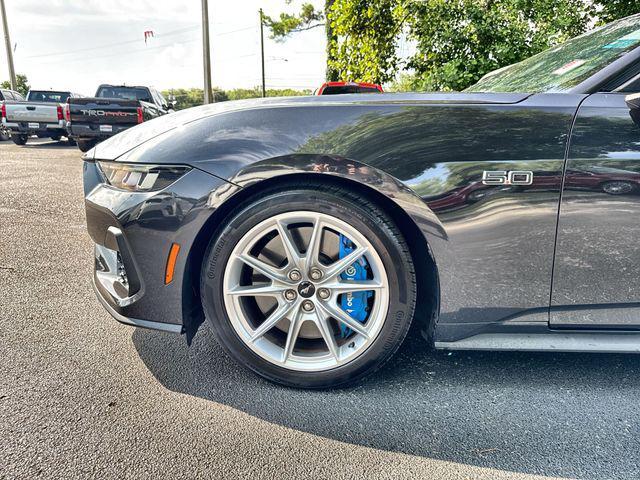 used 2024 Ford Mustang car, priced at $45,967