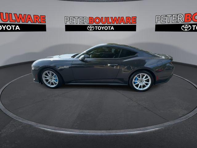used 2024 Ford Mustang car, priced at $45,967