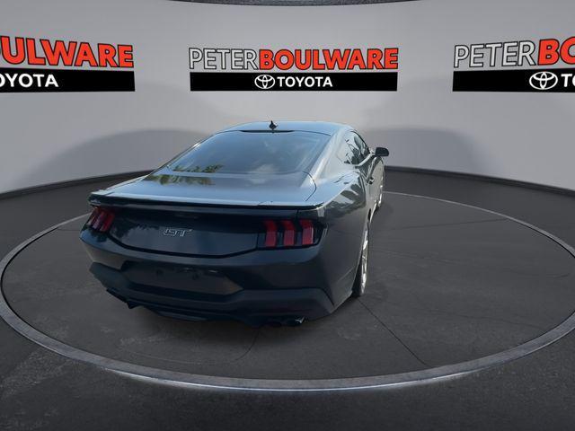 used 2024 Ford Mustang car, priced at $45,967