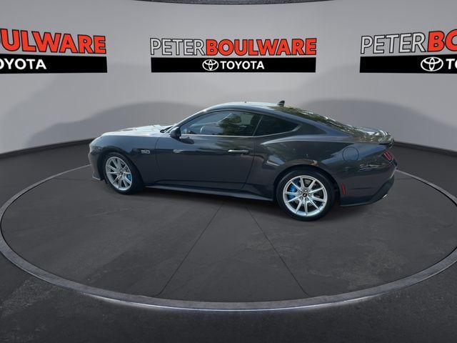used 2024 Ford Mustang car, priced at $45,967