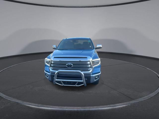 used 2018 Toyota Tundra car, priced at $35,276