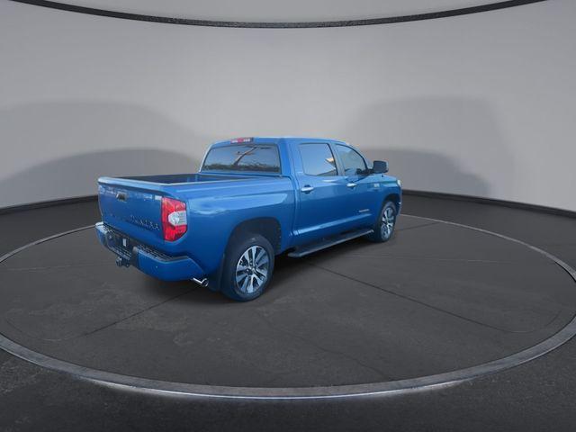 used 2018 Toyota Tundra car, priced at $35,276