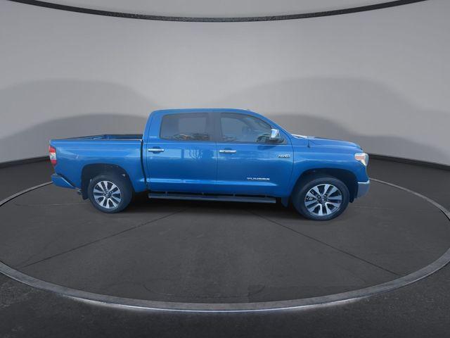 used 2018 Toyota Tundra car, priced at $35,276