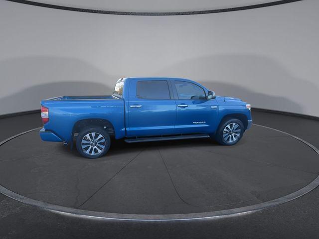 used 2018 Toyota Tundra car, priced at $35,276