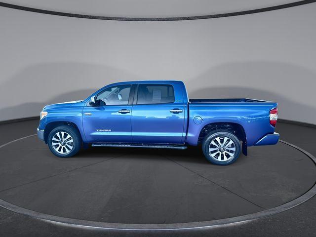 used 2018 Toyota Tundra car, priced at $35,276