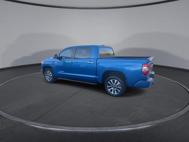 used 2018 Toyota Tundra car, priced at $35,276