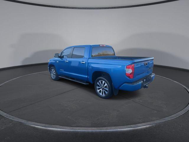 used 2018 Toyota Tundra car, priced at $35,276