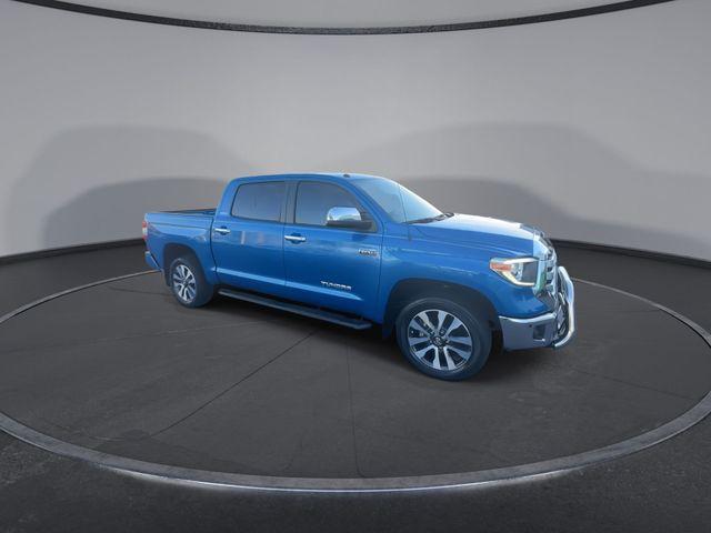 used 2018 Toyota Tundra car, priced at $35,276