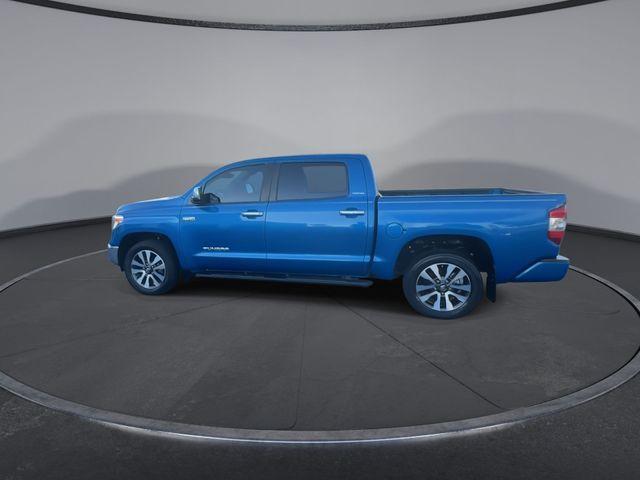 used 2018 Toyota Tundra car, priced at $35,276