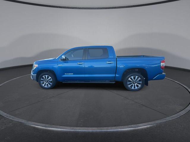 used 2018 Toyota Tundra car, priced at $35,276