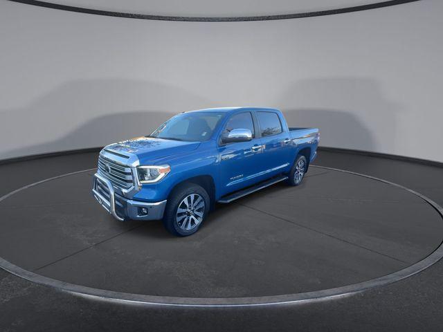 used 2018 Toyota Tundra car, priced at $35,276