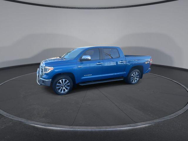 used 2018 Toyota Tundra car, priced at $35,276