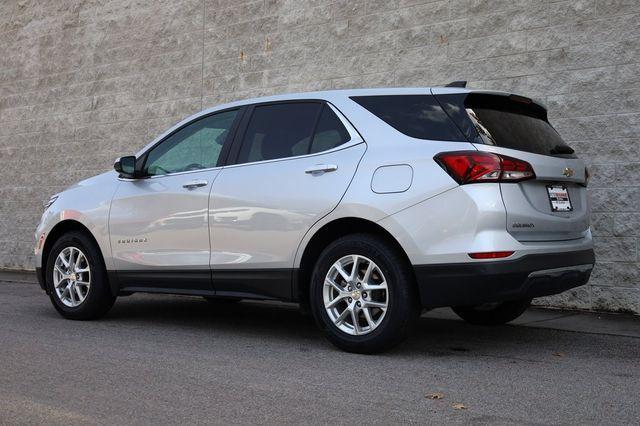 used 2022 Chevrolet Equinox car, priced at $18,765