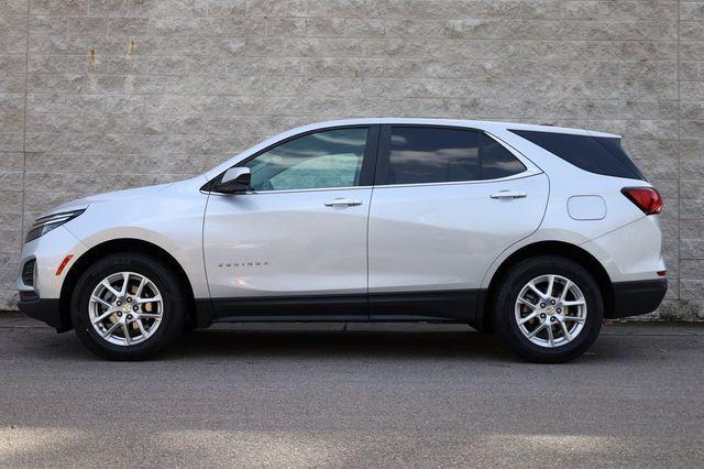 used 2022 Chevrolet Equinox car, priced at $18,765