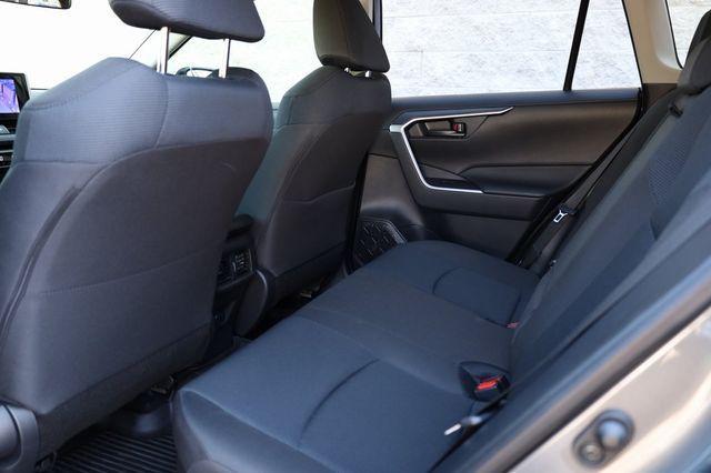used 2024 Toyota RAV4 Hybrid car, priced at $33,633