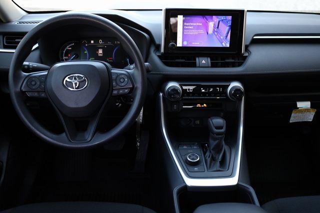 used 2024 Toyota RAV4 Hybrid car, priced at $33,633