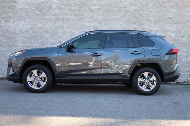 used 2024 Toyota RAV4 Hybrid car, priced at $33,633