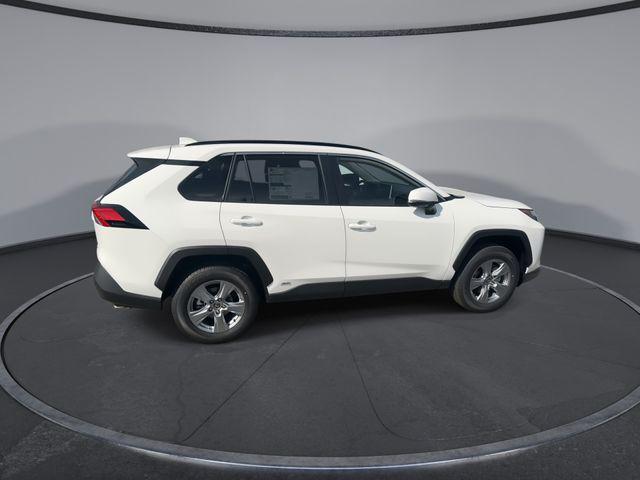 new 2025 Toyota RAV4 Hybrid car, priced at $36,795
