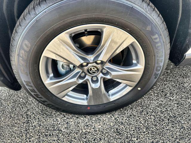 new 2025 Toyota RAV4 Hybrid car, priced at $36,795