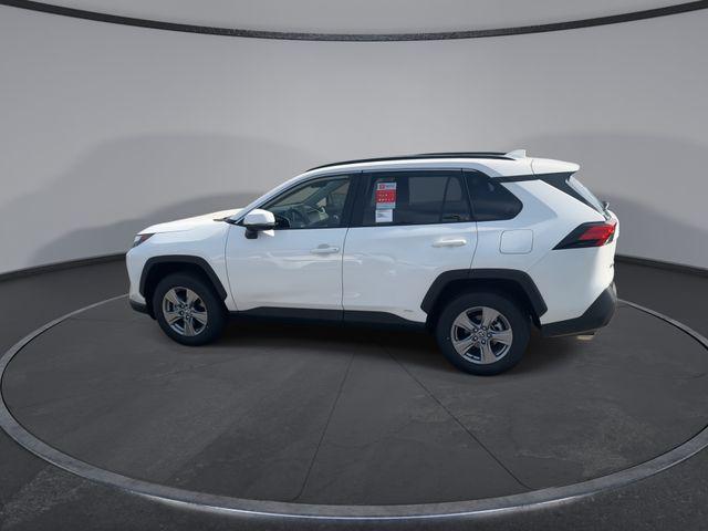 new 2025 Toyota RAV4 Hybrid car, priced at $36,795