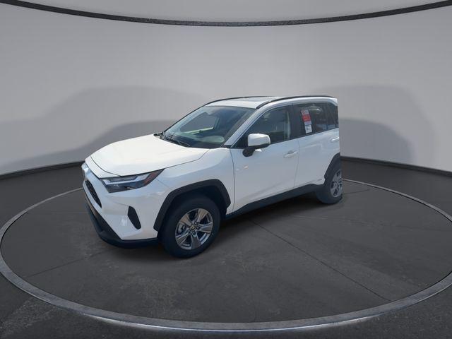 new 2025 Toyota RAV4 Hybrid car, priced at $36,795