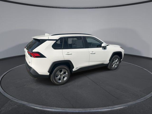 new 2025 Toyota RAV4 Hybrid car, priced at $36,795