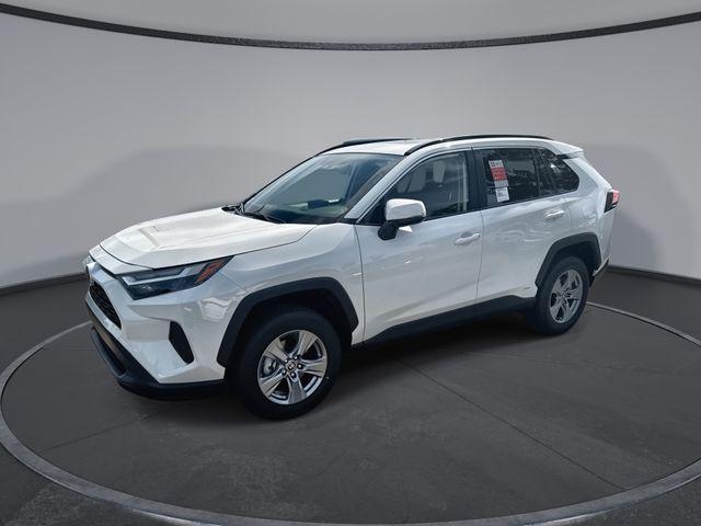 new 2025 Toyota RAV4 Hybrid car, priced at $36,795