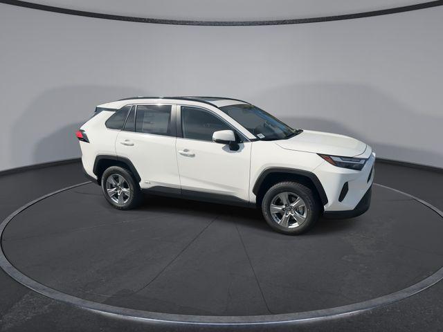 new 2025 Toyota RAV4 Hybrid car, priced at $36,795