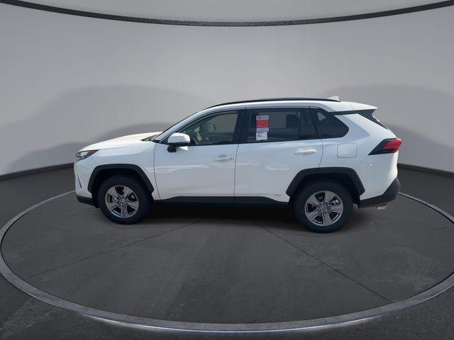 new 2025 Toyota RAV4 Hybrid car, priced at $36,795
