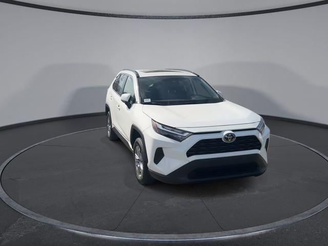 new 2025 Toyota RAV4 Hybrid car, priced at $36,795