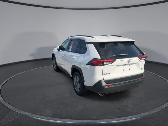 new 2025 Toyota RAV4 Hybrid car, priced at $36,795