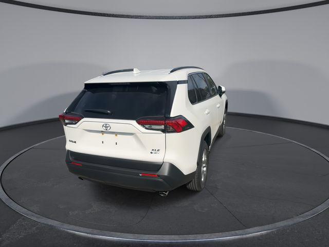 new 2025 Toyota RAV4 Hybrid car, priced at $36,795