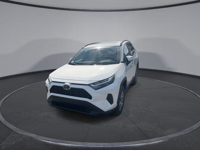 new 2025 Toyota RAV4 Hybrid car, priced at $36,795