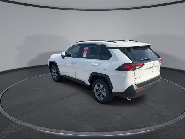 new 2025 Toyota RAV4 Hybrid car, priced at $36,795