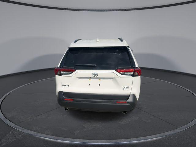 new 2025 Toyota RAV4 Hybrid car, priced at $36,795
