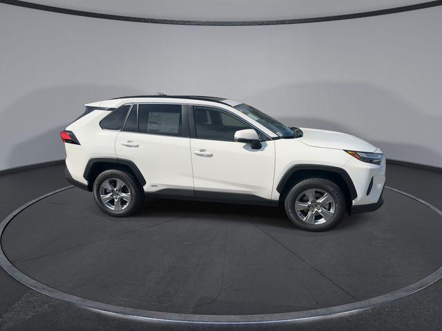 new 2025 Toyota RAV4 Hybrid car, priced at $36,795