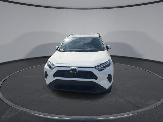 new 2025 Toyota RAV4 Hybrid car, priced at $36,795
