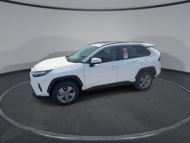 new 2025 Toyota RAV4 Hybrid car, priced at $36,795