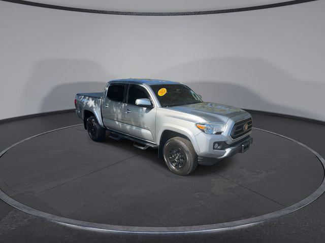 used 2022 Toyota Tacoma car, priced at $27,757