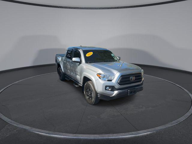 used 2022 Toyota Tacoma car, priced at $27,757