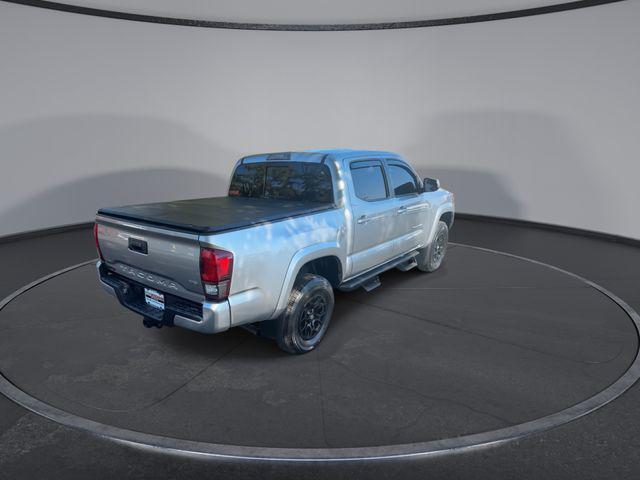 used 2022 Toyota Tacoma car, priced at $27,757