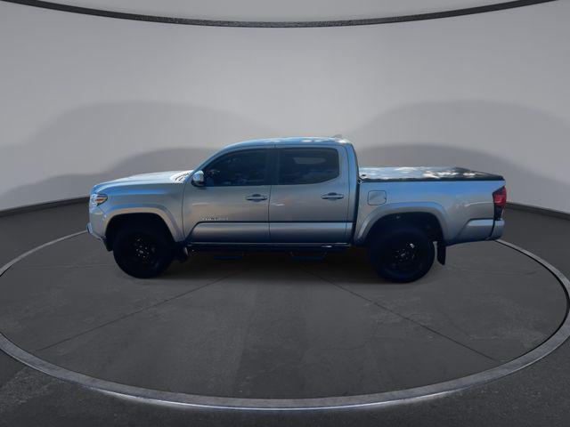 used 2022 Toyota Tacoma car, priced at $27,757