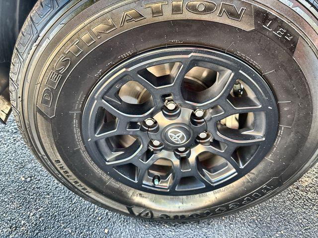 used 2022 Toyota Tacoma car, priced at $27,757