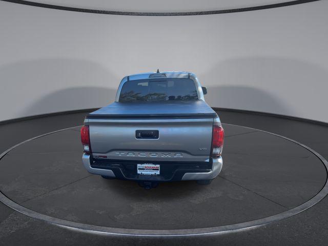 used 2022 Toyota Tacoma car, priced at $27,757